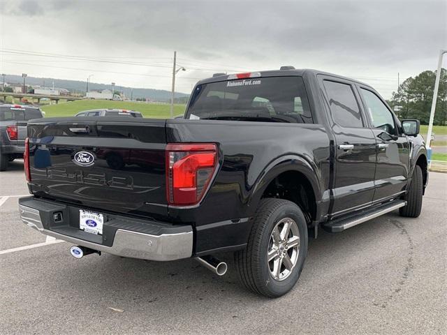 new 2024 Ford F-150 car, priced at $45,370