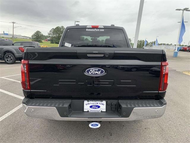 new 2024 Ford F-150 car, priced at $45,370