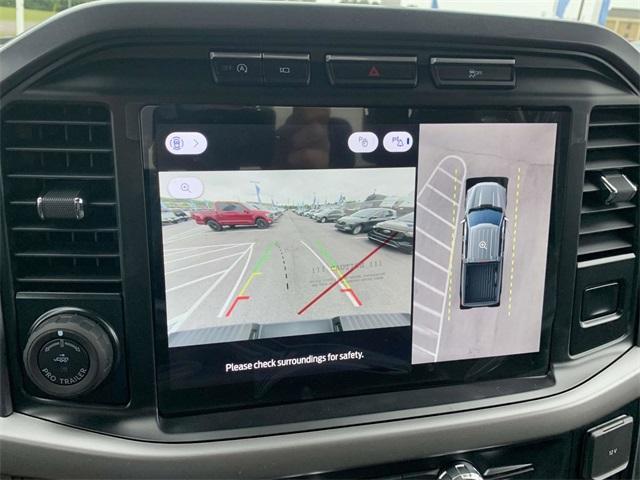 new 2024 Ford F-150 car, priced at $45,370