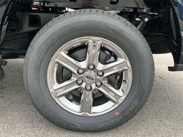 new 2024 Ford F-150 car, priced at $45,370