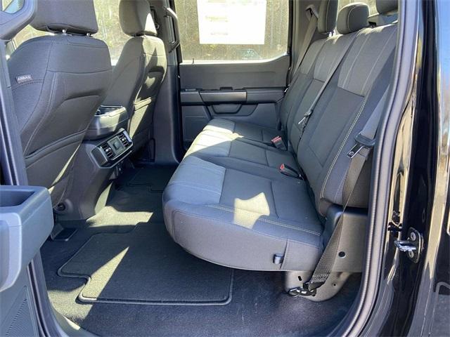 new 2025 Ford F-150 car, priced at $48,281