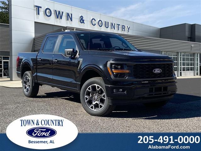 new 2025 Ford F-150 car, priced at $47,031