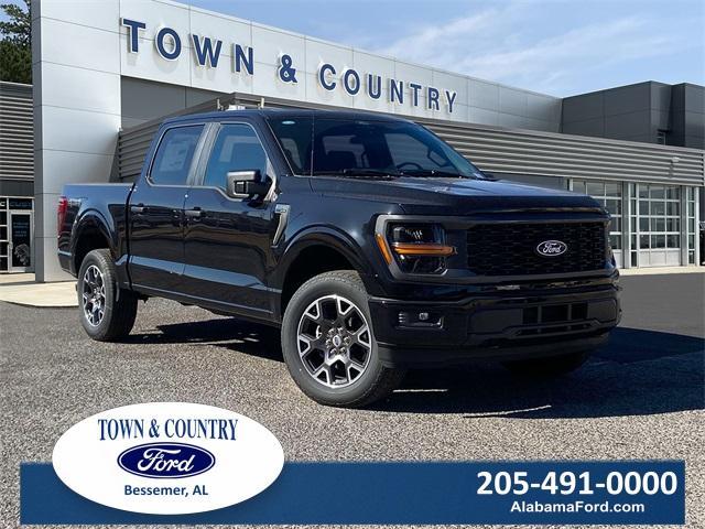 new 2025 Ford F-150 car, priced at $48,281
