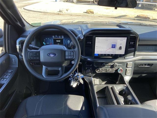 new 2025 Ford F-150 car, priced at $48,281