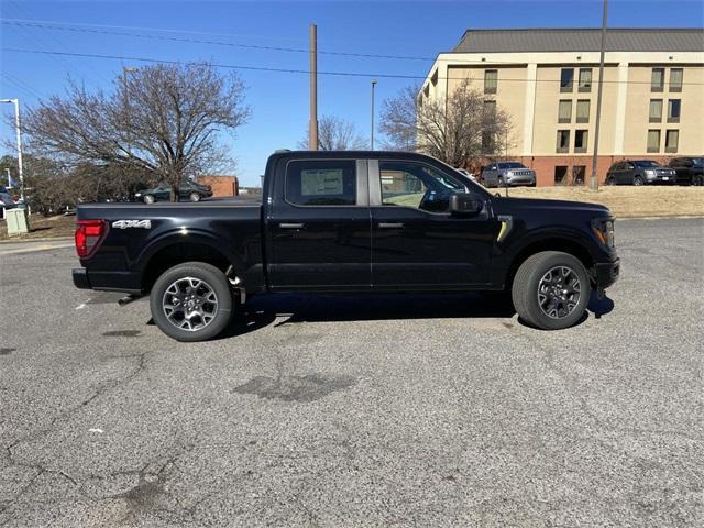new 2025 Ford F-150 car, priced at $48,281
