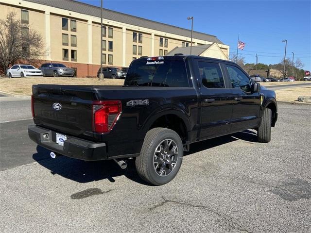 new 2025 Ford F-150 car, priced at $48,281