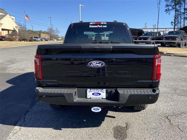 new 2025 Ford F-150 car, priced at $48,281