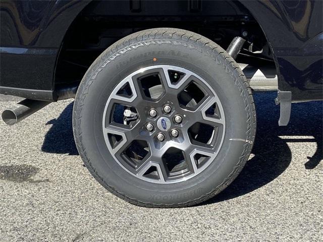 new 2025 Ford F-150 car, priced at $48,281
