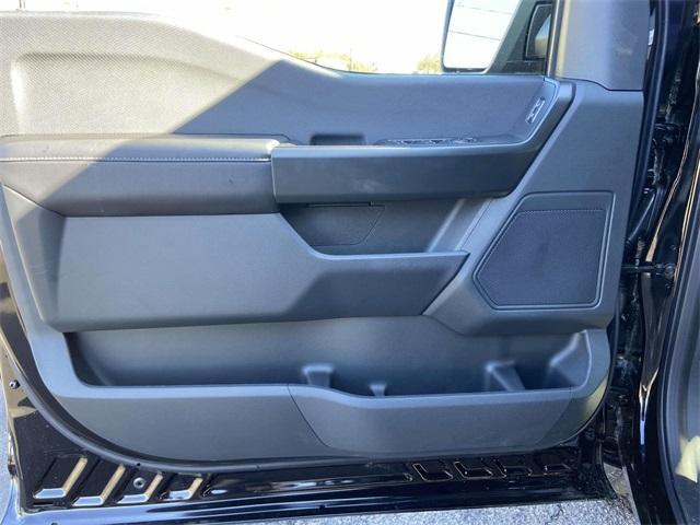 new 2025 Ford F-150 car, priced at $48,281
