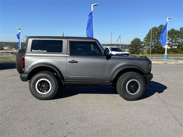 new 2024 Ford Bronco car, priced at $54,452