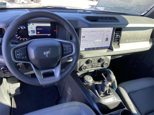 new 2024 Ford Bronco car, priced at $54,452