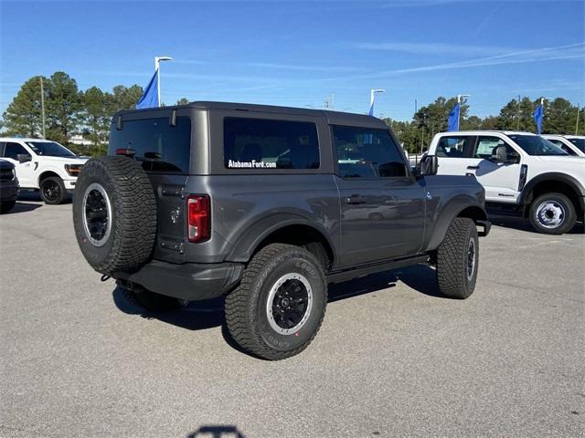 new 2024 Ford Bronco car, priced at $54,452