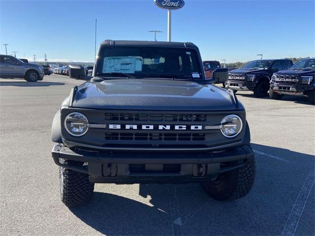 new 2024 Ford Bronco car, priced at $54,452