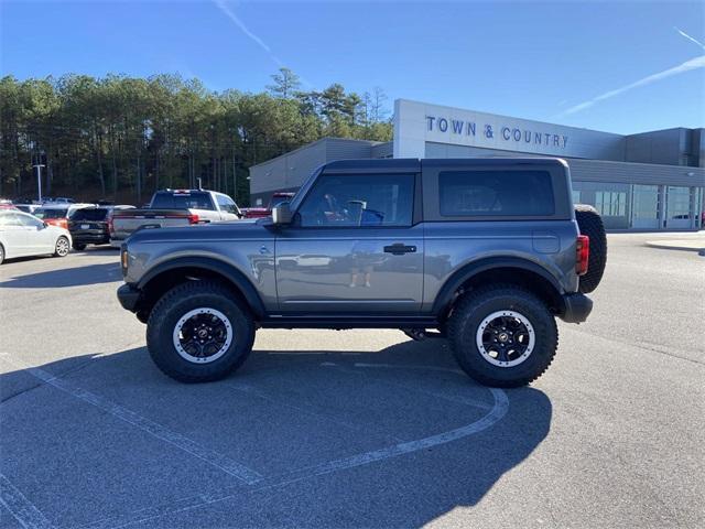 new 2024 Ford Bronco car, priced at $54,452