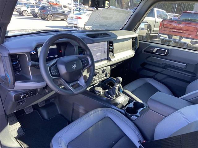 new 2024 Ford Bronco car, priced at $54,452