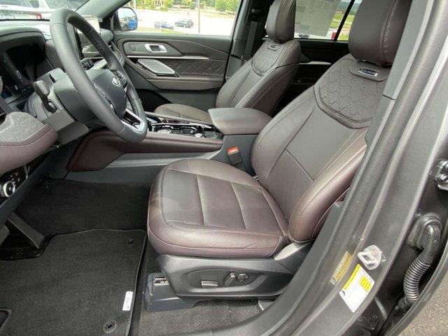 new 2025 Ford Explorer car, priced at $57,104