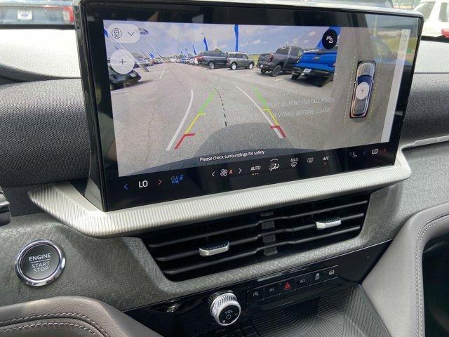 new 2025 Ford Explorer car, priced at $57,104