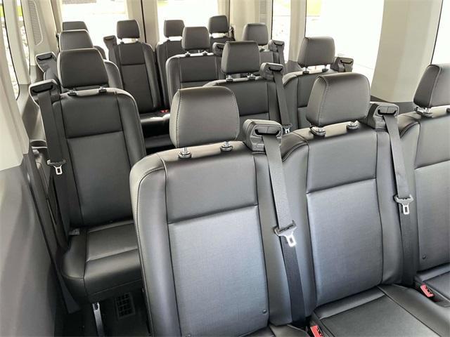 new 2025 Ford Transit-350 car, priced at $62,994