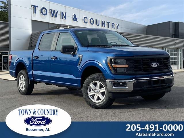 new 2025 Ford F-150 car, priced at $46,373