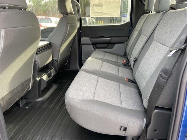 new 2025 Ford F-150 car, priced at $45,623