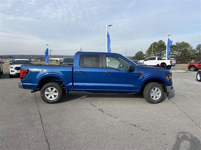 new 2025 Ford F-150 car, priced at $45,623