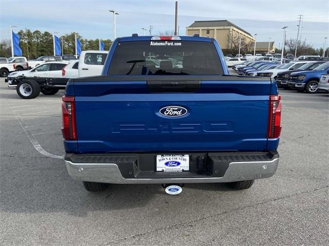 new 2025 Ford F-150 car, priced at $45,623