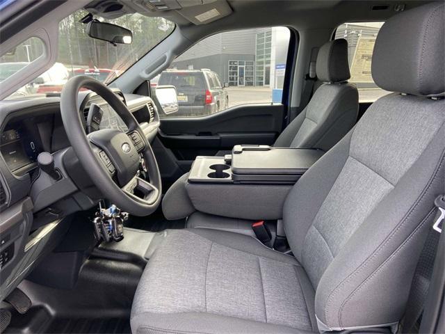 new 2025 Ford F-150 car, priced at $45,623