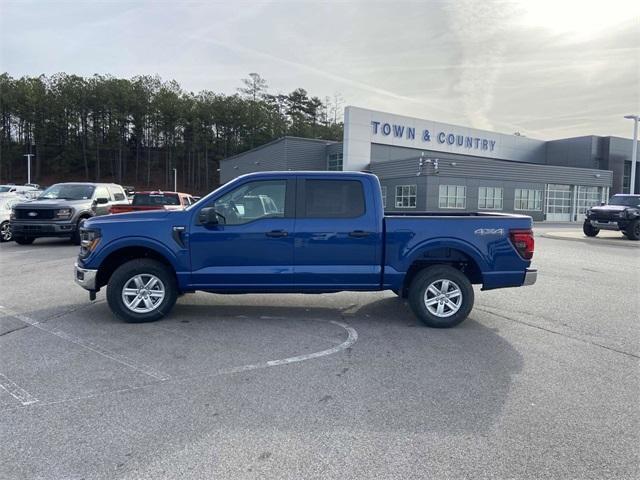 new 2025 Ford F-150 car, priced at $45,623