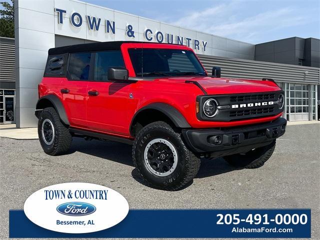 new 2024 Ford Bronco car, priced at $53,111