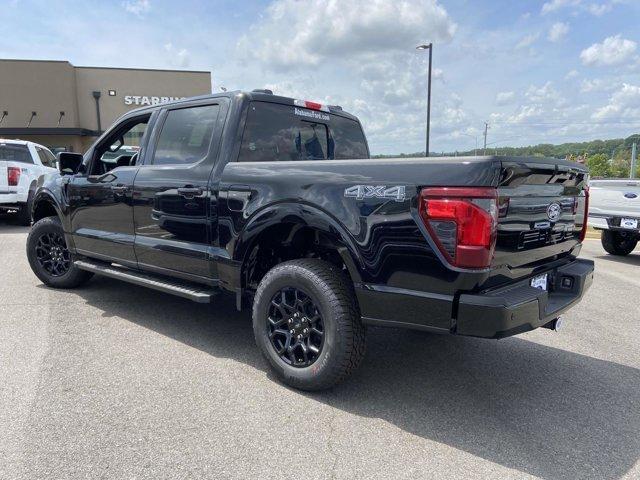 new 2024 Ford F-150 car, priced at $52,390