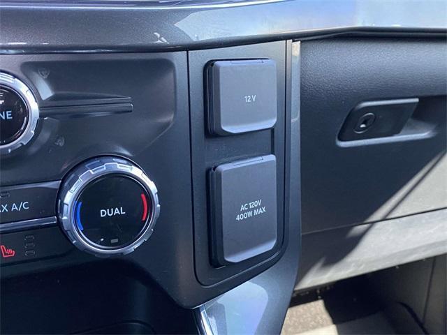 used 2022 Ford F-150 car, priced at $44,990