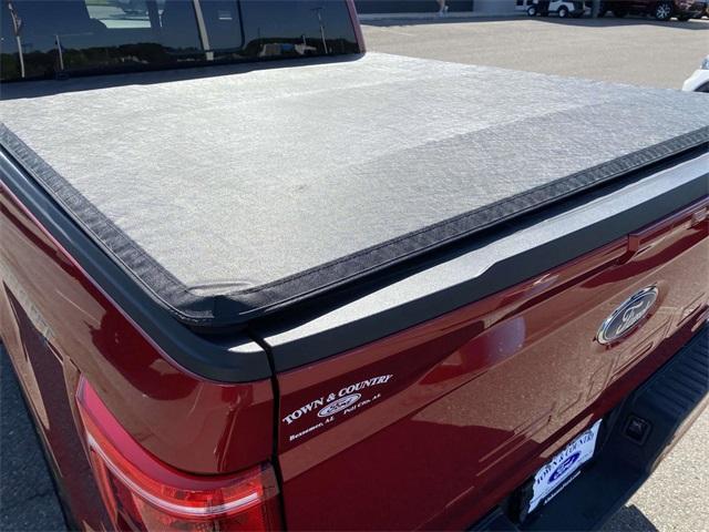 used 2022 Ford F-150 car, priced at $44,990