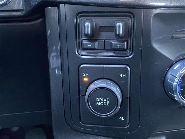used 2022 Ford F-150 car, priced at $44,990