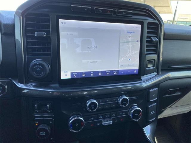 used 2022 Ford F-150 car, priced at $44,990