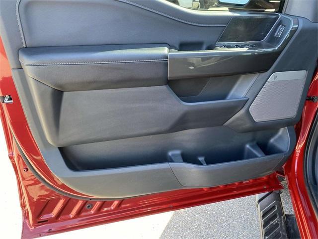 used 2022 Ford F-150 car, priced at $44,990