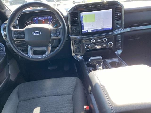 used 2022 Ford F-150 car, priced at $44,990