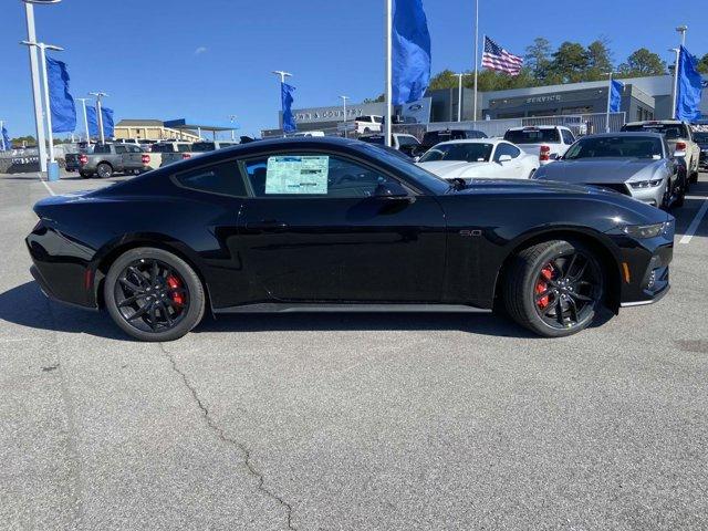 new 2024 Ford Mustang car, priced at $47,320