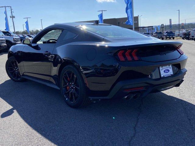 new 2024 Ford Mustang car, priced at $47,320