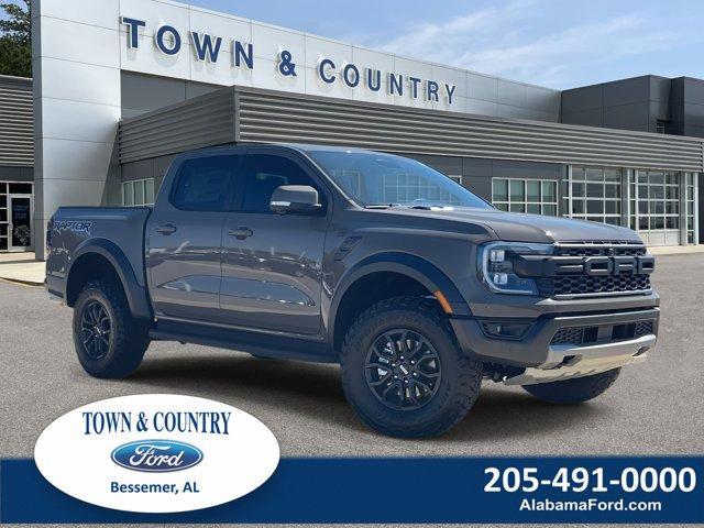new 2025 Ford Ranger car, priced at $58,385