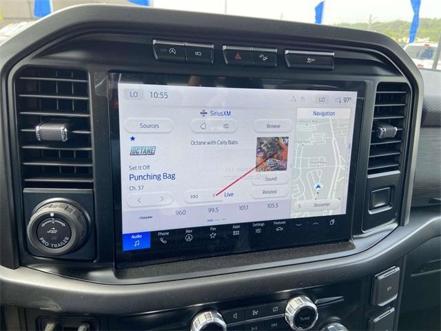 new 2024 Ford F-150 car, priced at $51,749