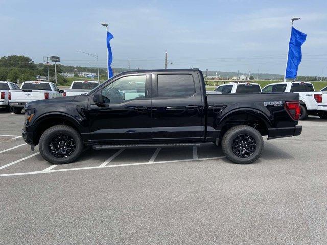 new 2024 Ford F-150 car, priced at $52,738