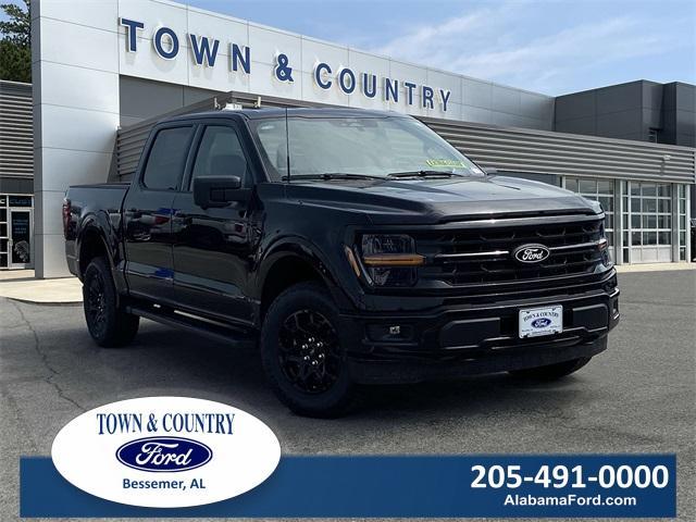 new 2024 Ford F-150 car, priced at $51,749