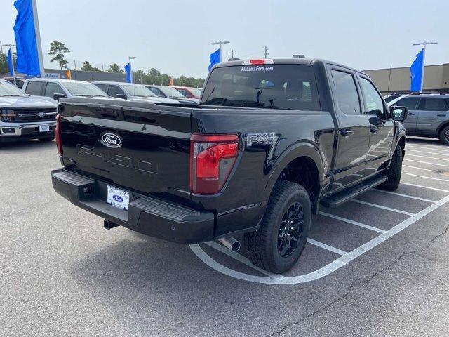 new 2024 Ford F-150 car, priced at $52,738