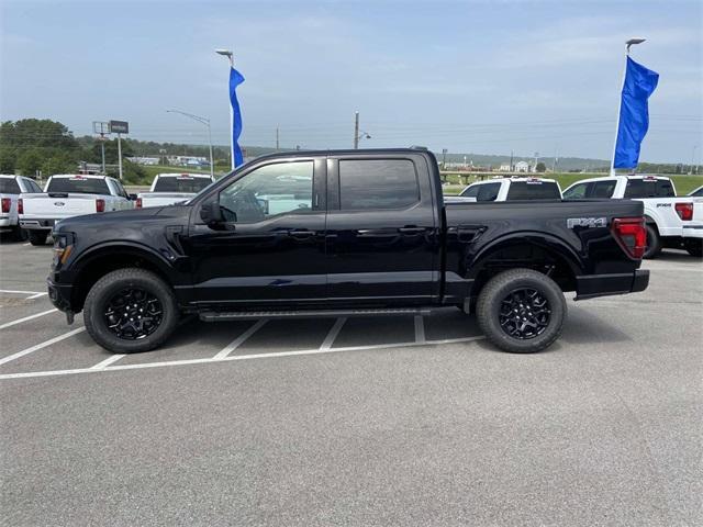 new 2024 Ford F-150 car, priced at $51,749