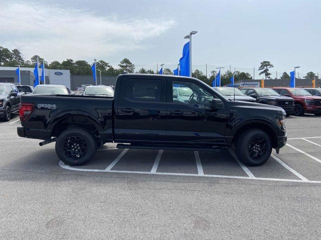 new 2024 Ford F-150 car, priced at $52,738