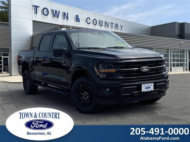 new 2024 Ford F-150 car, priced at $48,999