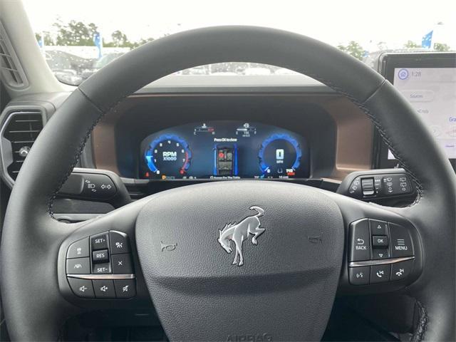 new 2025 Ford Bronco Sport car, priced at $34,794