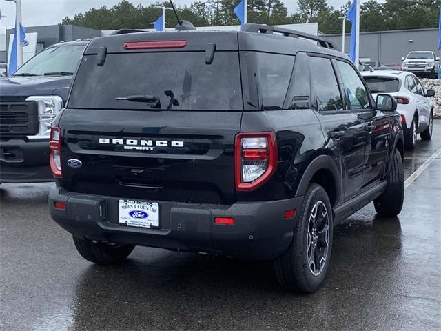 new 2025 Ford Bronco Sport car, priced at $34,794