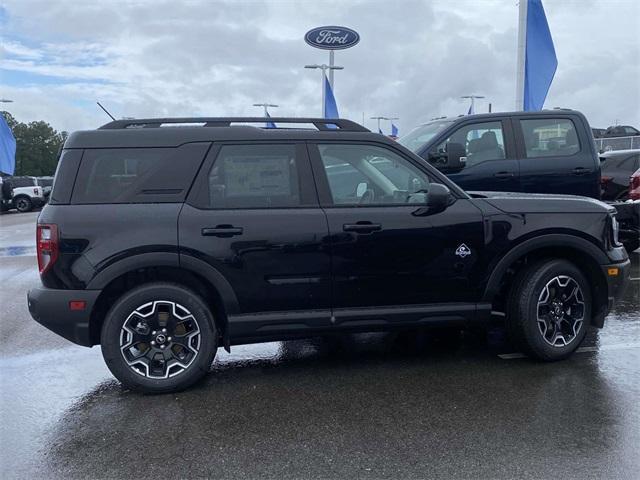 new 2025 Ford Bronco Sport car, priced at $34,794
