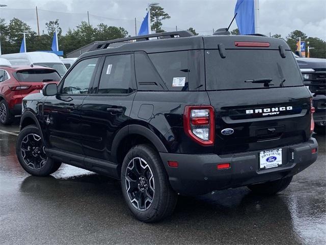 new 2025 Ford Bronco Sport car, priced at $34,794